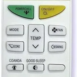 J.K. WEBSHOP Replacement Remote Control Compatible For Daikin Ac (ARC484B12) (EXACTLY SAME REMOTE WILL ONLY WORK) Remote Controller-picture-27