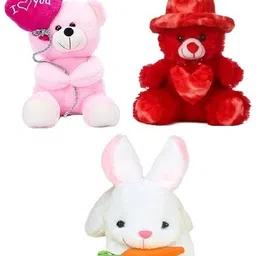 combo of 3 stuff toys for your kids148 - 18 cm-image-33