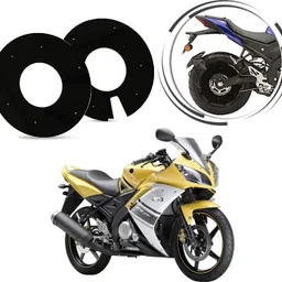 lgabike Race 17 INCH DISC Motorcycle Wheels for R15 V1 V2 Wheel Cover For NA NA-picture-25