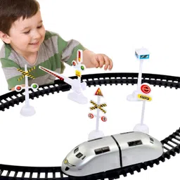 just akura High speed battery operated small metro train - ZC78-picture-20