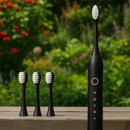 LORDEQUIPMENTS DeepCare Electric Toothbrush – Gum Care Mode, USB Fast Charge, IPX7 Electric Toothbrush-picture-11