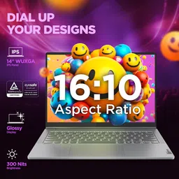 Lenovo IdeaPad 5 2-in-1 WUXGA IPS AMD Ryzen 5 Hexa Core 8645HS - (16 GB/512 GB SSD/Windows 11 Home) 14AHP9 2 in 1 Laptop image 3