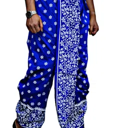 AMIT ONLINE Modern Stylish Full Printed Men Dhoti image 4