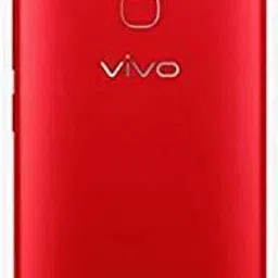 SPAREWARE VIVO V9 : RED Back Panel-picture-16
