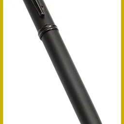 Iris Matte Black Finish Premium Executive Slim Metal Body Fine Point Ball Pen-image-40