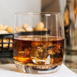 otak (Pack of 4) 101_New4_ e47ujtn-4 PCS-OVEL GLASS 480_okechuku pack of 4 Glass Set Water/Juice Glass image 5