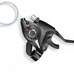 xezon Bicycle Fast Speed 7 Speed Gear Set With Derailleur Freewheel Durable Bicycle Brake Disk image 3