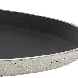 chakmak Athena Non-Stick Dosa Tawa 28 cm diameter-picture-28