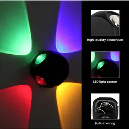 longitude RGB FOURWAY OUTDOOR LAMP IP68 RATING Post Light Outdoor Lamp image 2