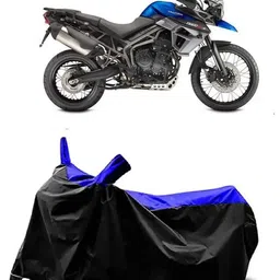 the aishcare Waterproof Two Wheeler Cover for Triumph-picture-10