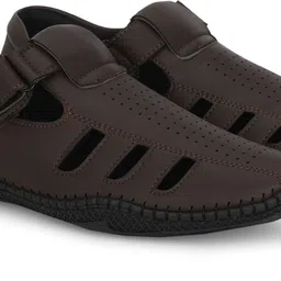 provogue Men Premium Cushioned Fisherman Sandal image 3