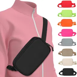 STARFLYER Waist Bag for Men Women with Adjustable Strap. FANNY BAG-picture-29