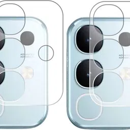 Finch Back Camera Lens Glass Protector for Vivo T4x 5G, T4x 5G, Vivo T4x, T4x Vivo (1.47-picture-14