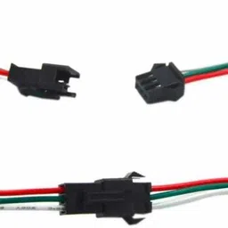 ssv care Connector Cable For WS2812B WS2812 WS2811 LED Strip Lamp with 15cm Long Wire Electronic Components Electronic Hobby Kit image 4