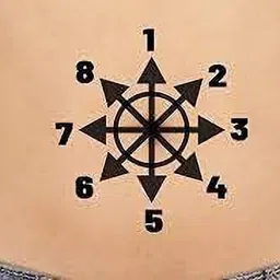 Navyamall accuprssure Vacuum Suction Cup Anti Cellulite Cupping Therapy Twist Suction Cupping Kit Massage Body Therapy Cup Chinese Relaxing Muscle Jar Cupping Set Massager image 4