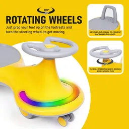 bbg FK_Musical Outdoor Toy with Lights & Music image 4