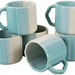 vish Pack of 6 Ceramic image 4