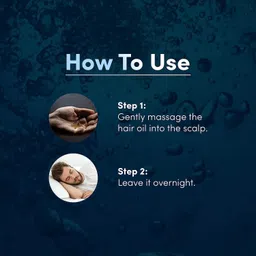 man matters Advanced Hair Growth Oil With Redensyl | Bhringraj Oil | Onion Oil Hair Oil image 5