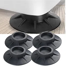 bolt Washing Machine, Air Cooler, Refrigerator, Water Cooler Material Rubber image 2