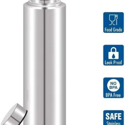 selltons steel 500 ml Steel Bottle image 3