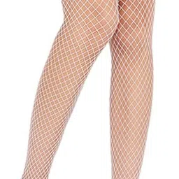 neska moda Women Fishnet Stockings image 3