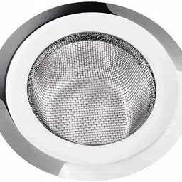 singhindustrie Kitchen Sink Stainless Steel Push Down Strainer-picture-27