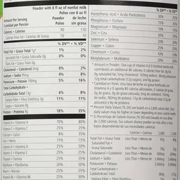 herbalife Combo Of Kulfi Shake , Protein Kulfi & Protein Blends Powder image 3