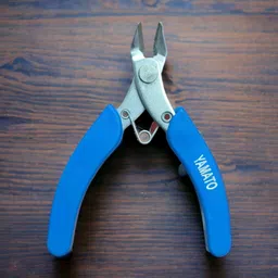 newtimegoods Yamato Cutter Multipurpose Wire/Plastic Cable Cutting, Jewellery Making (10 PCS) Diagonal Plier image 4