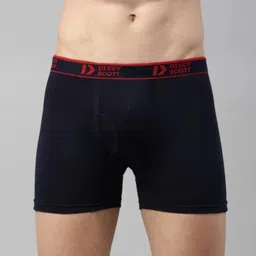 dixcy scott Pack of 3 Solid Men Trunk image 4