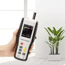 mangalindia HT9600 Air Quality Detector for Monitoring Air Quality Particle Counter | Air Quality Meter-picture-25