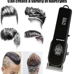 Sgsramganj Rock light Trimmer RL TM9181 trimmer an clipper Trimmer 240 min Runtime 8 Length Settings image 3