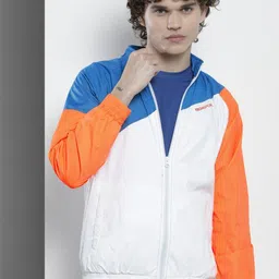 The Indian Garage Co. Colorblock Men Wind Cheater-picture-13