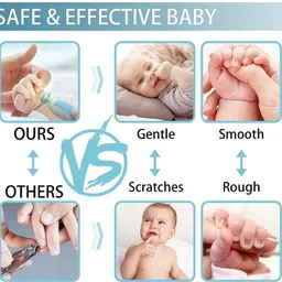 vunio Baby Nail Trimmer image 5