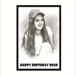 ns gravity Wood Wall Photo Frame image 3