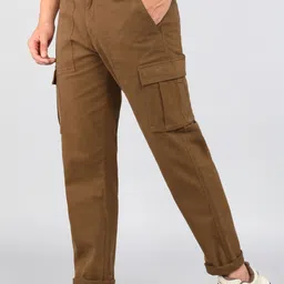 roadster Men Cargos image 3