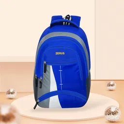 zerus Durable Laptop Backpack for Men Women Boys Girls School College Travel Waterproof School Bag-picture-11