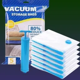 prajhomeandkitchen vacuumbag861 Travel Storage Vacuum Bags-picture-39