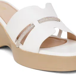 poppy pink Women Heels Sandal-picture-28