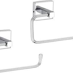 analex Towel ring -p2 8 inch 2 Bar Towel Rod-picture-27