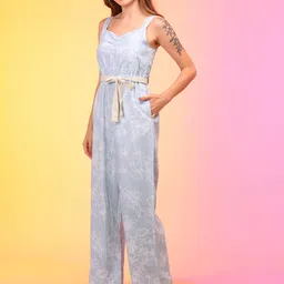 globus Solid Women Jumpsuit image 3