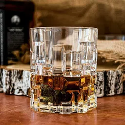 okechuku (Pack of 4) 101_New4_ abc 4cracked Glass Set Water/Juice Glass-picture-25