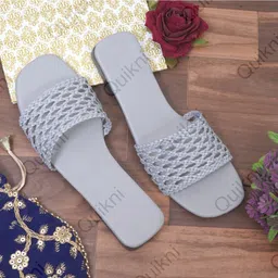 quikni Women Flats Sandal-picture-26