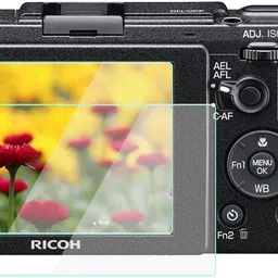KACA Screen Guard for Ricoh Pentax K-5 IIS 16MP DSLR Camera [1, Clear] image 2