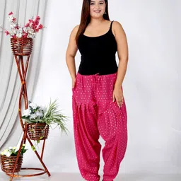 kheeaa fashions Cotton Printed Patiala-picture-12