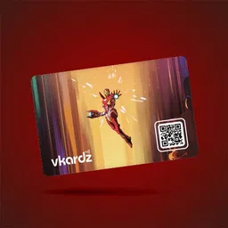 vkardz Business Card image 3