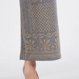 diamond ruby Pack of 2 Women Regular Fit Multicolor Wool Trousers image 4