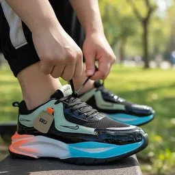 singhenterprises Sports Limited Edition Running Shoes For Men image 2