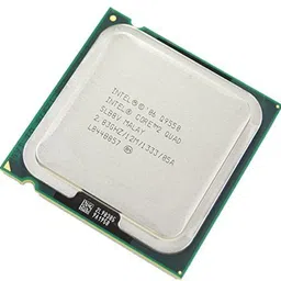 Intel Quad-core-Q9550 2.8 GHz LGA 775 Socket 4 Cores Desktop Processor image 2