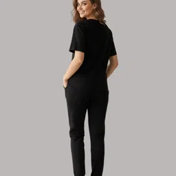elvia Tshirt Pant Co-ords Set image 2