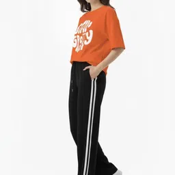 fasha Tshirt Pant Co-ords Set image 3